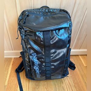 Patagonia black hole 25l travel Backpack